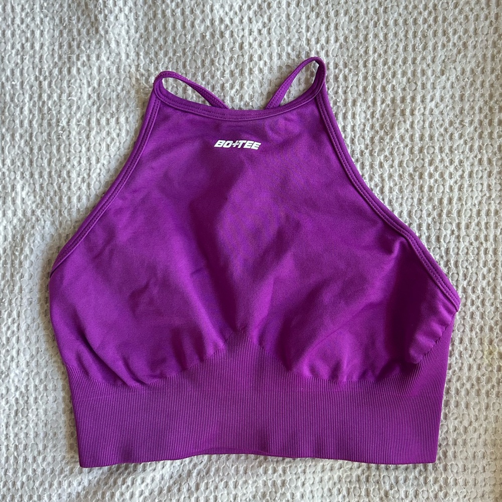Bo+tee sport bra